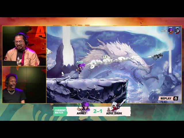 Brawlhalla Autumn Championship Europe & South America