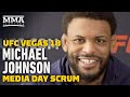 UFC Vegas 18: Michael Johnson Now Focusing on Individual Camps Over Team MMA - MMA Fighting