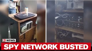 ISI-Backed Spy Network Busted In Mumbai | Republic TV Accesses Full Details - Download this Video in MP3, M4A, WEBM, MP4, 3GP