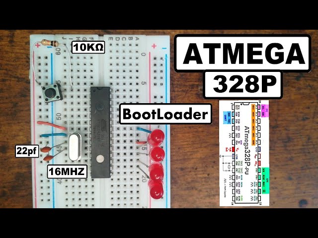 Vídeo relacionado con AZDelivery Microcontrolador ATmega328P Tarjeta Placa de Desarrollo con Cable USB con E-Book Incluido!