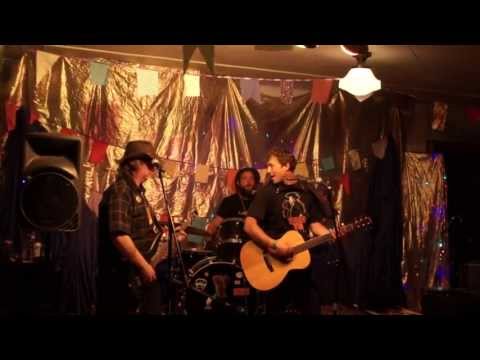 Pernell Reichert Band     I Can Kick It All