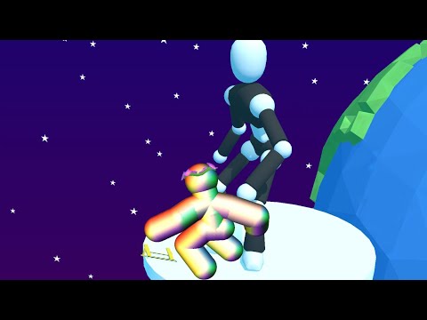 Tall Man Run - All Levels Gameplay Android, iOS