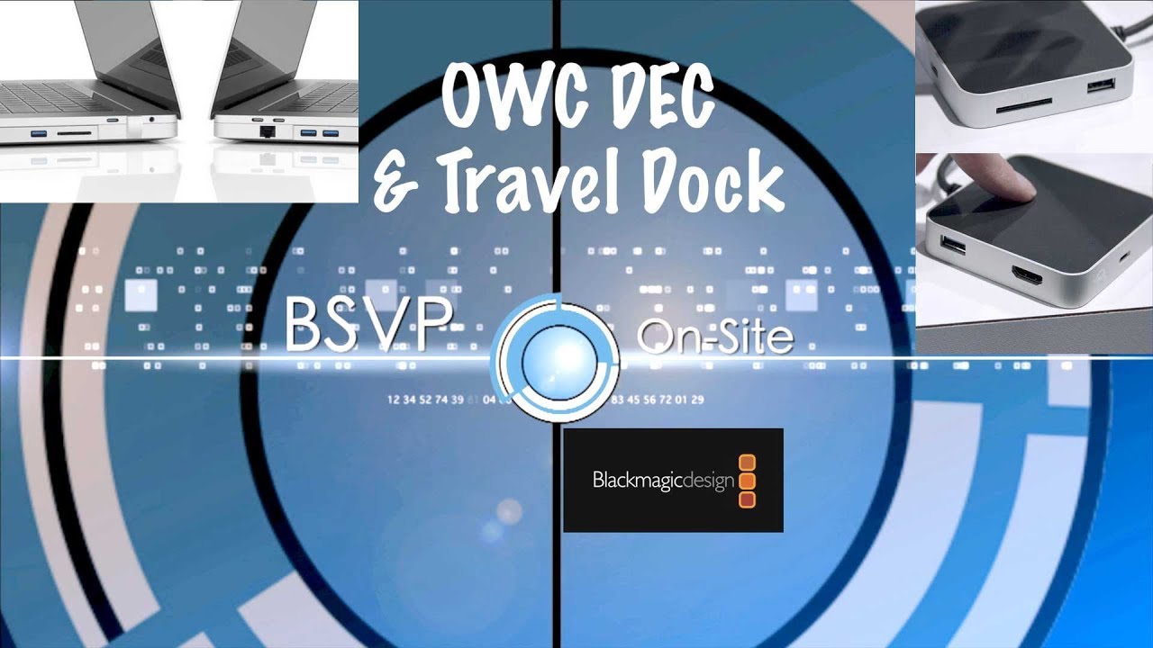 Add Hard Drives, SD card slot & UBS ports to MacBookPro