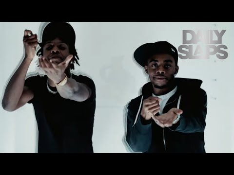 Lil Vell x Lil Theze - Kick Door (Official Video) | Dir. CashinFast