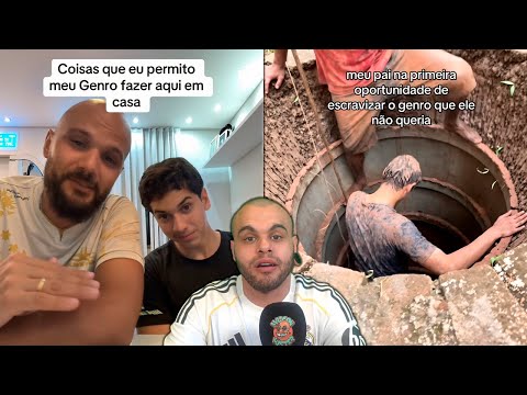 the father-in-law and son-in-law videos are worse than I imagined