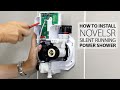 Triton Novel SR Power Shower How To Install