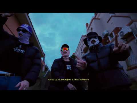 A PELO - TUSSIWARRIORS (VIDEO OFICIAL)