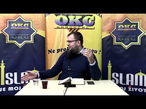 Ko su braća i sestre u vjeri - hfz. Adnan Mrkonjić