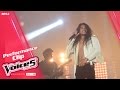 ไนท์ - Welcome to the Jungle - Live Performance - The Voice Thailand - 29 Jan 2017
