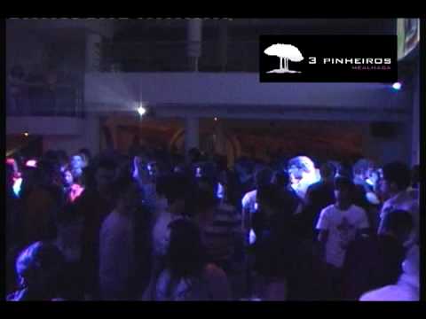 OSKAR DJ DISCOTECA 3 PINHEIROS MEALHADA  produções vjmcat