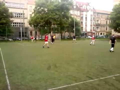 Mustangi Dominik - PKS Augustyn 1 połowa 1/2