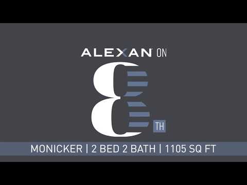 Monicker Floor Plan