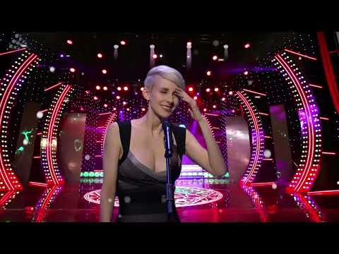 Lisa Eckhart glänzt bei "Olafs Klub“ – am 06.09.2025 wird's richtig scharf!