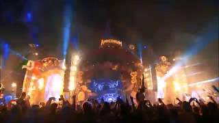 Armin Van Buuren live at Tomorrowland 2017 - This is a Test (Arkham knights remix)