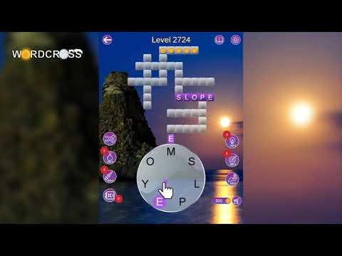 Word Cross - Crossword Game