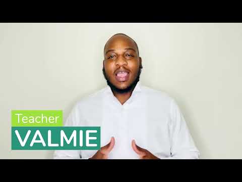 Valmieのプロフィール動画