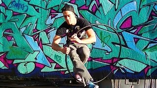 Letting Go Hoop Dance (Hooping Idol 4 Hip Hop Challenge)