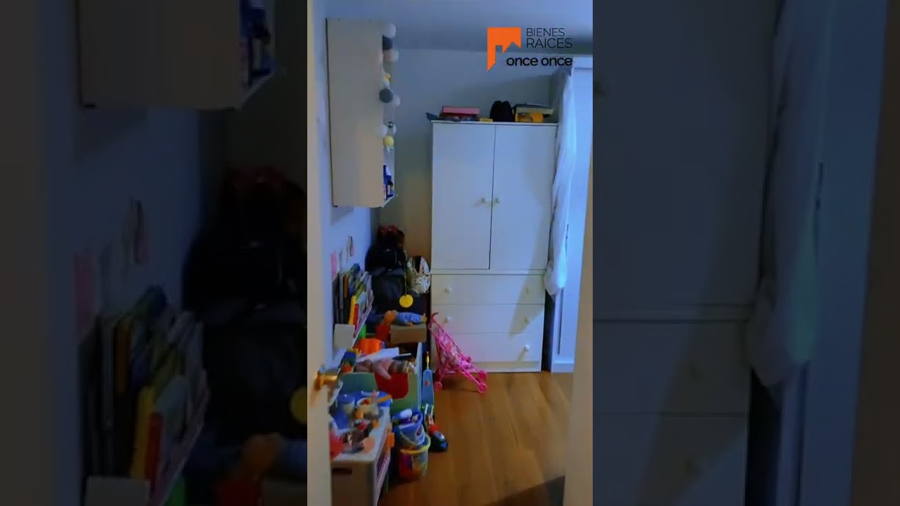 RESERVADO Apto 2 dorm, 2 baños, garaje + parrillero - Video