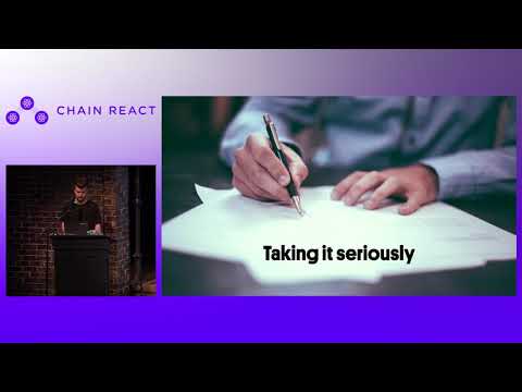 Chain React 2019 - Mike Grabowski - The State of React Native Tooling