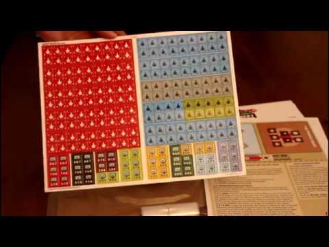 Next War Series Supplement #1 - Component Overview