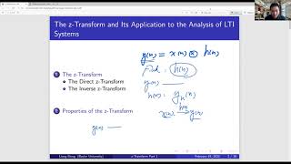 Digital Signal Processing Course (7) - z-Transform Part 1