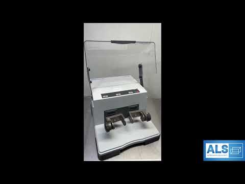 Retsch MM400 Mixer Mill