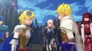 ファイアーエムブレム無双をうp主と時雨が初見プレイpart10(ゆっくり実況)