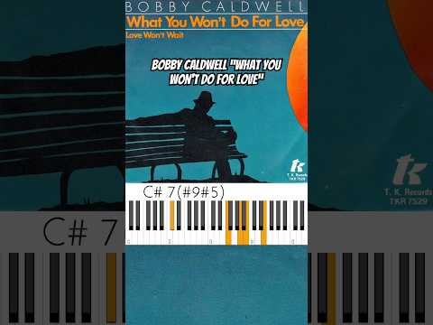 It's Over - Bobby Caldwell