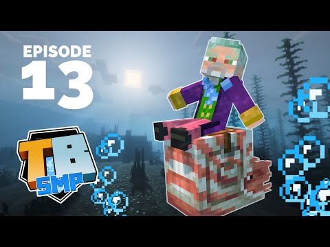 I Rode a Nautilus While Building a Flying Teapot | Truly Bedrock S7E13