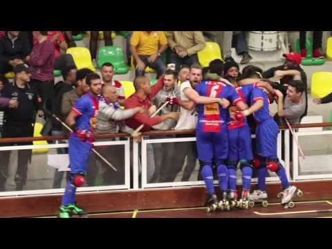 Hóquei - SC Torres vs FC Alverca - Resumo do Jogo