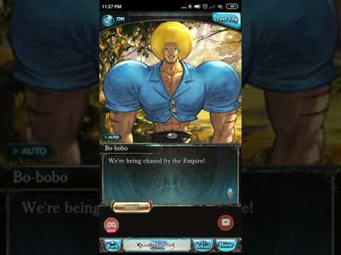 Xross Plays Granblue Fantasy - 2021 April Fools Event - Day 3
