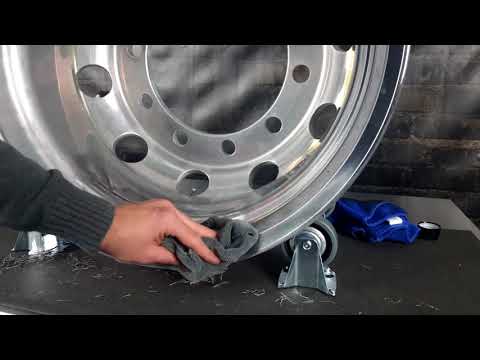 Great-Lion - Extreme Metal Polish - How to use