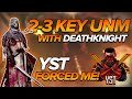 DEATHKNIGHT SHOWCASE 2 3 KEY UNM CLAN BOSS Feat YST RAID Shadow Legends