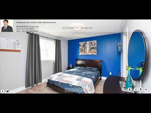 12 Duxford St, Brampton