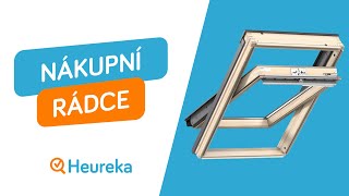 Jak vybrat střešní okno?