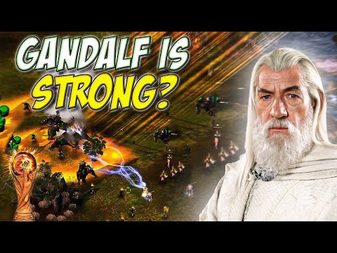 Dunedain VS Stewie #2 | Lower Bracket Semi Finals | WCS | BFME 1 Patch 2.22