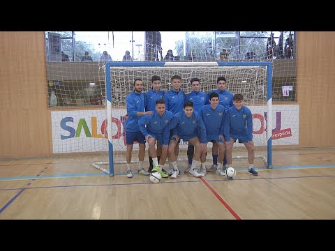 Relleu assegurat al Salou FS