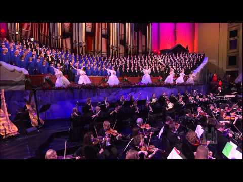 Angels, from the Realms of Glory | David Archuleta and The Tabernacle Choir