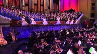 Angels, from the Realms of Glory - David Archuleta and the Mormon Tabernacle Choir