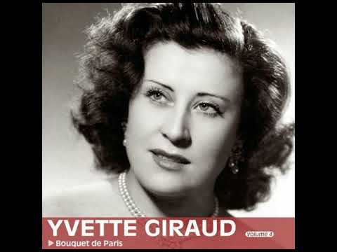 Yvette Giraud  -  Cerisiers Roses et Pommiers