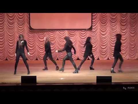 IdolCon 2014 (22.03.2014) 1 день - Ladies Code - Bad Girl - dance cover by DQZ