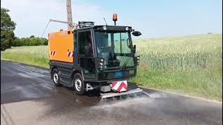 Schmidt CityJet 300 Kaercher water sprinkler truck for sale - Image 4 | Autoline BD Schmidt CityJet 300 Kaercher water sprinkler truck | Image 4 - Autoline