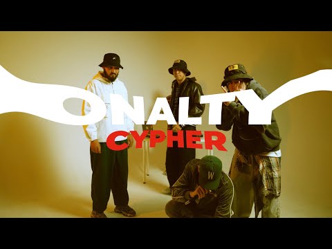 ON ALTY CYPHER (FREESTYLE)