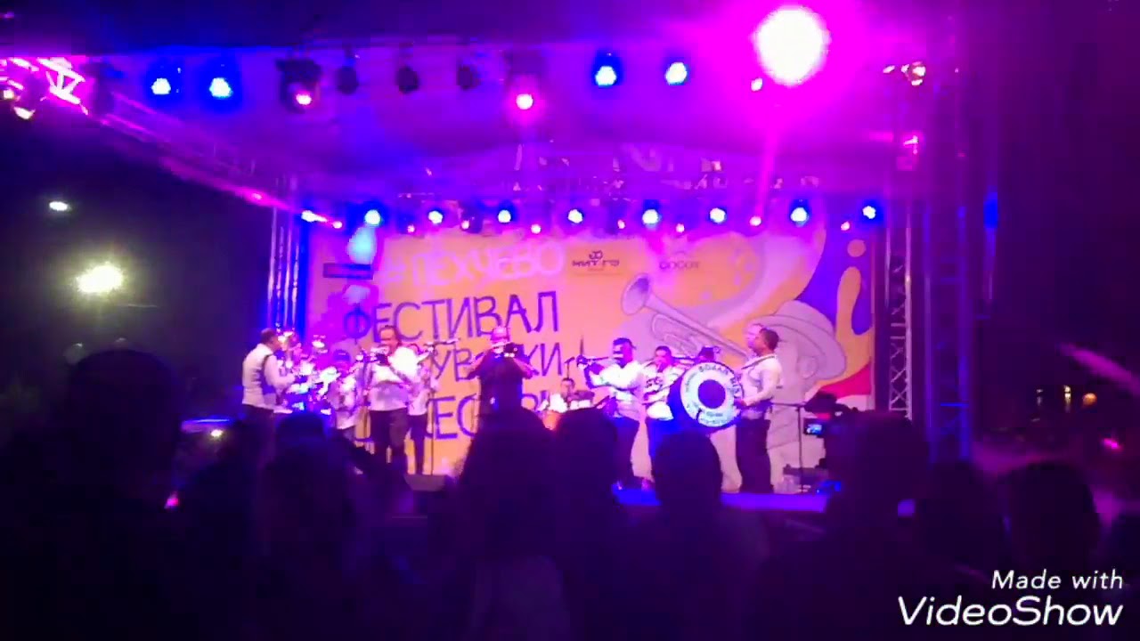 Bojan Ristić Pehčevo festival 2018