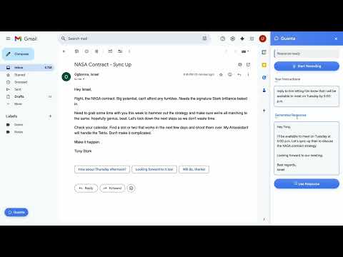 Item video thumbnail