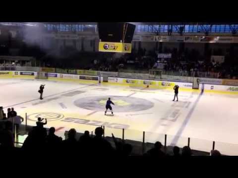 Kladno poslední extraliga 2014