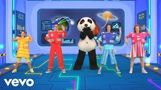 Panda e Os Caricas - O Meu Robot