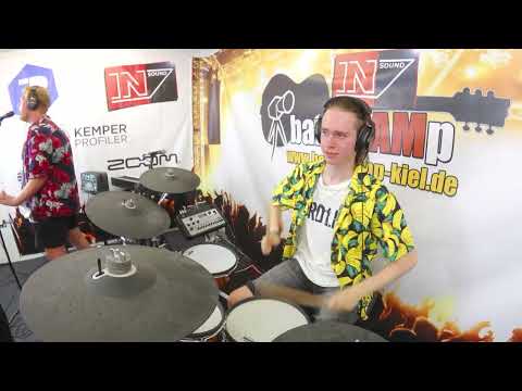 InSound bandCAMp 2023: Sørdlich - Dosenbier Déja Vu