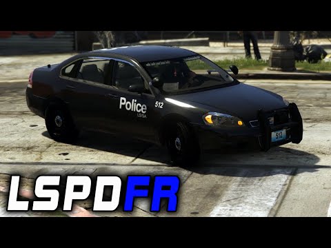 LSPDFR | E57 - Special Enforcement Division! Part 1