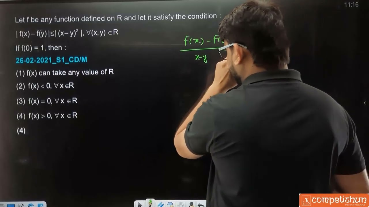 Video Solution